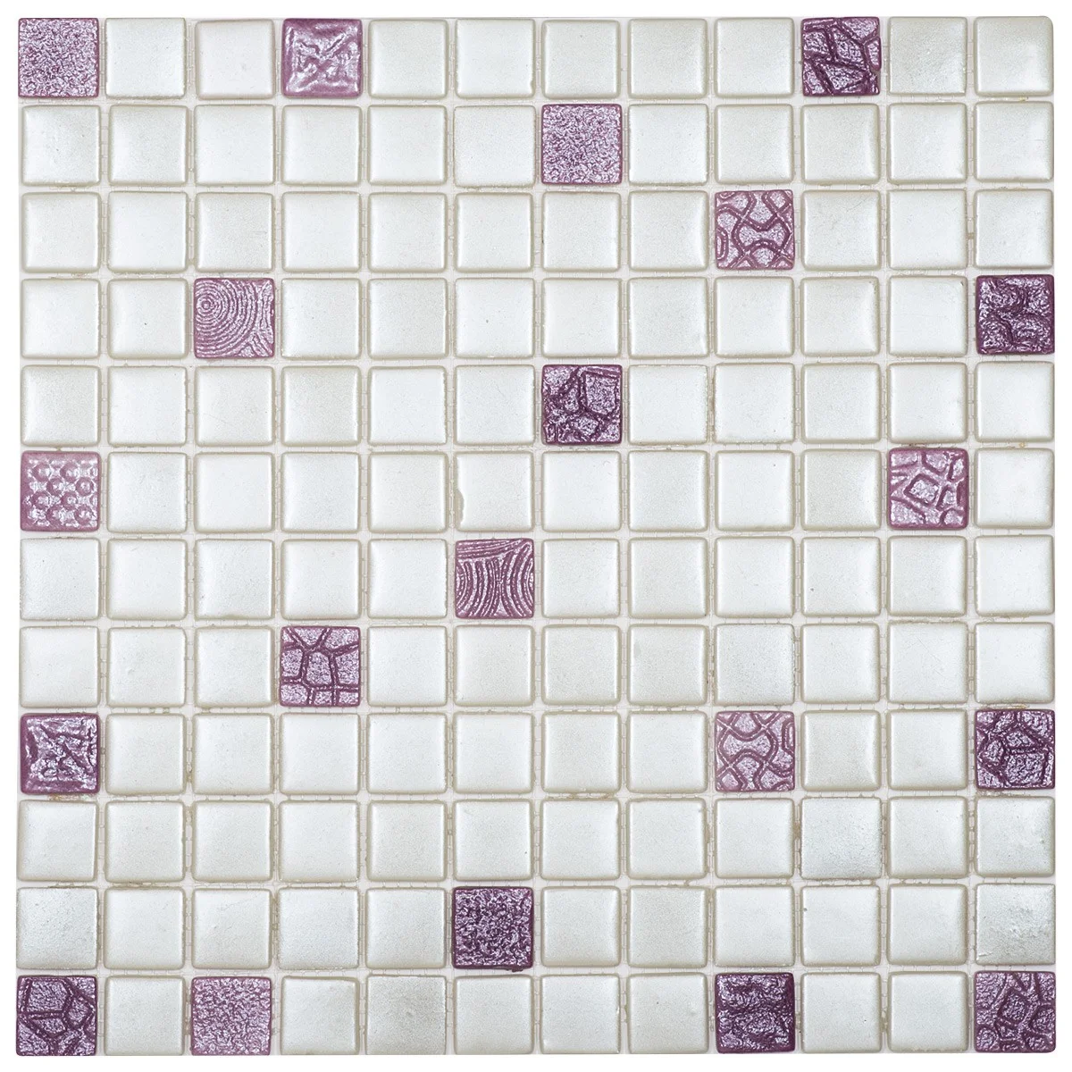 FBN 058 - Pres Dokulu Cam Mozaik