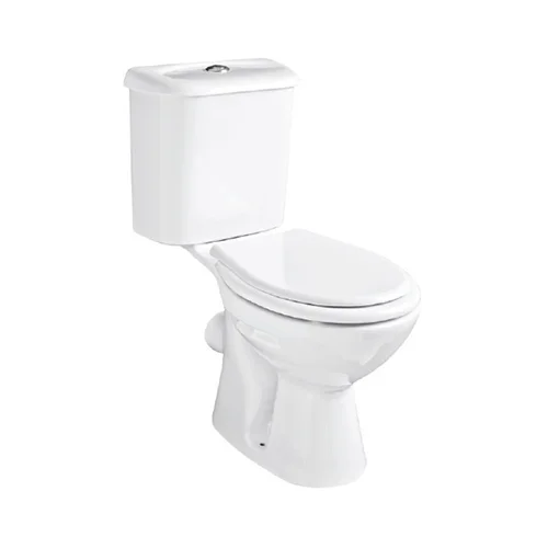 GÜRAL CARMİNA ARKADAN  ÇIKIŞLI DUVARA DAYALI KLOZET GVCA03KLZ00