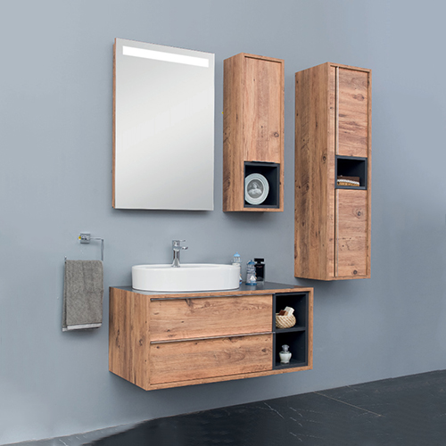 LIVEA-NORMA-KAHVE-ANTRASIT-100-CM-BANYO-DOLABI-2