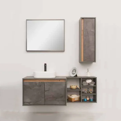 LIVEA-PIETRA-BETON-GRI-KAHVE-80-CM-BANYO-DOLABI-2