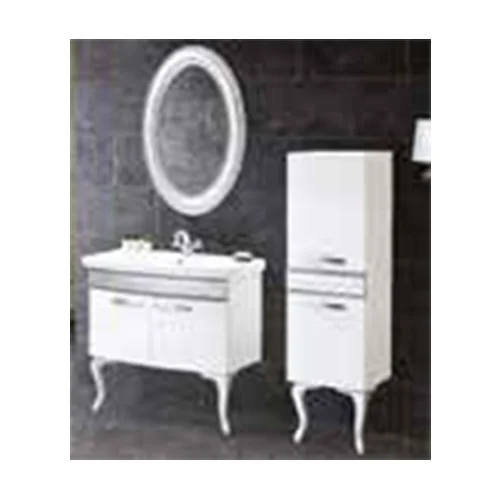 LIVEA-VICTORIA-BEYAZ-GUMUS-90-CM-BANYO-DOLABI-2
