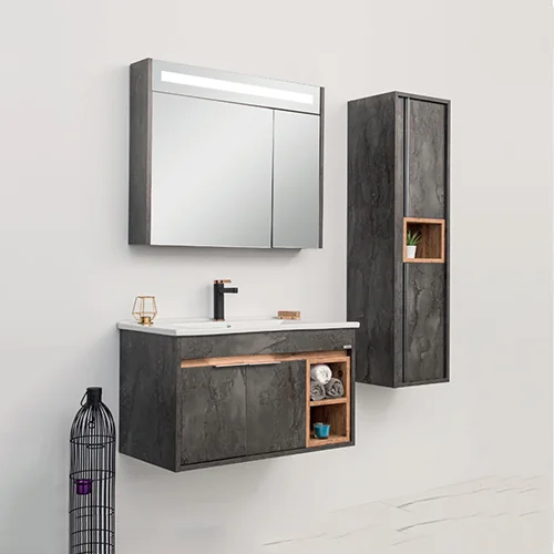 LIVEA-VIVA-BETON-GRI-KAHVE-100-CM-BANYO-DOLABI-2