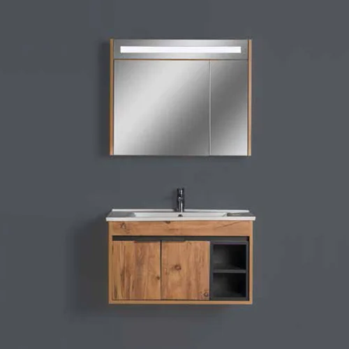 LIVEA-VIVA-BETON-GRI-KAHVE-85-CM-BANYO-DOLABI-2