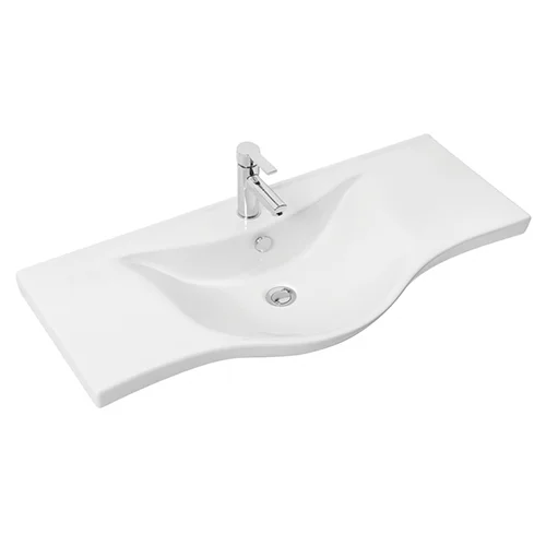 SANOVIT-55-CM-ETAJERLI-LAVABO-ALBATROS-WASHBASIN-PY10055-2