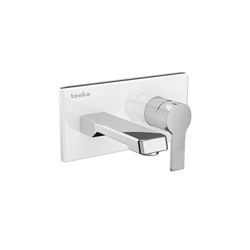 TESE51000W-Beyaz-Camli-Ankasta-Lavabo-Bataryasi-E51000W-2