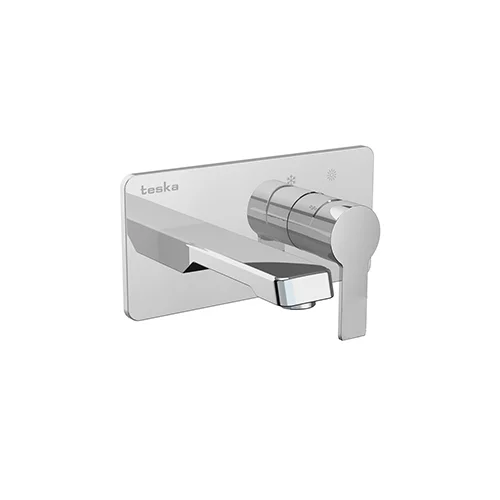 TESK51100-Quasar-Krom-Ankastre-Lavabo-Bataryasi-E51100-2